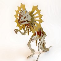 Juegos Didácticos Armables de Madera