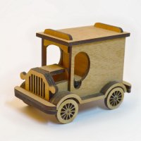 Juegos Didácticos Armables de Madera